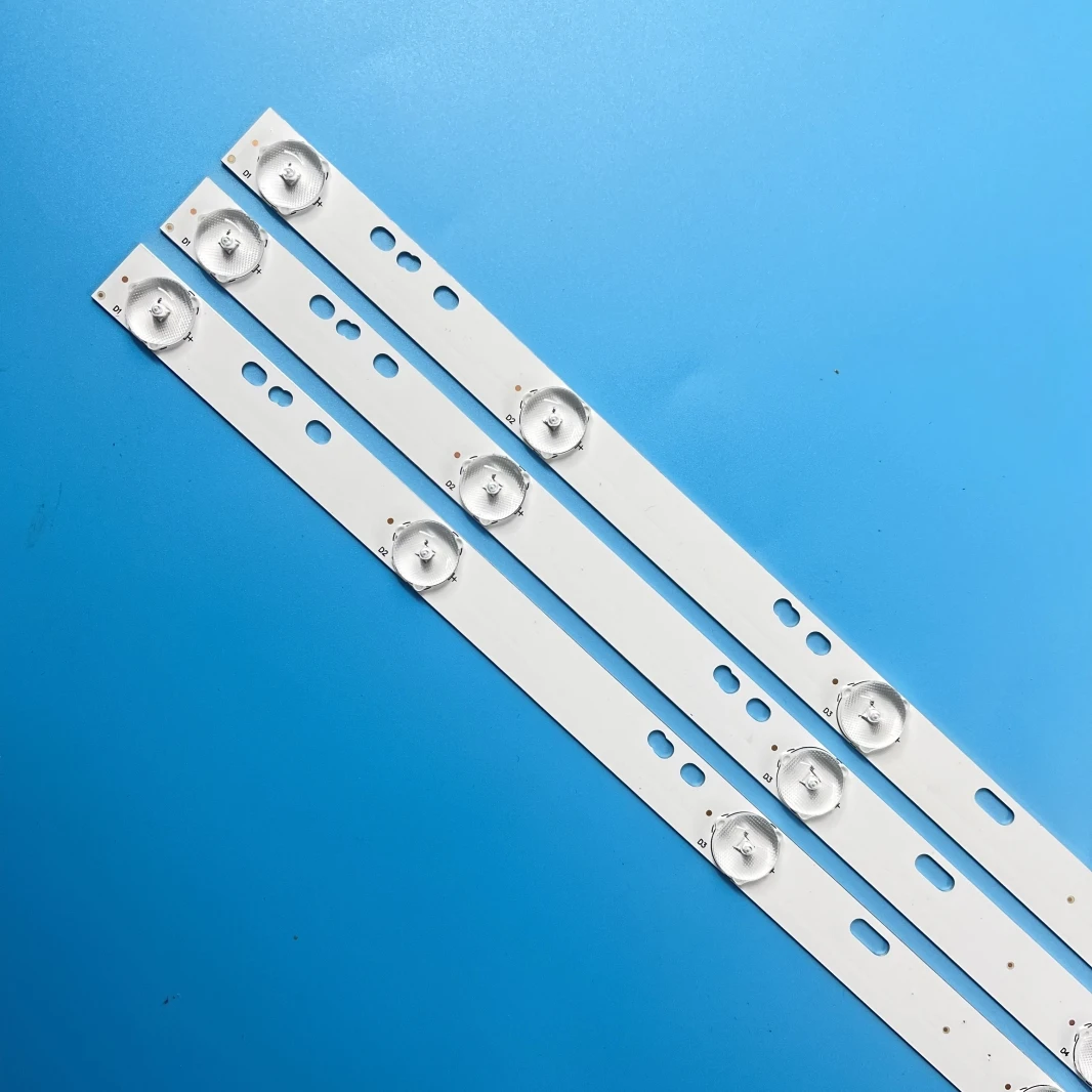 Led Backlight Strip Voor Dns S32DC1 LED32C370 CRH-K212424T030746F CRH-K323535T030736M XSJ32D07-ZC14C-01 DLED32GC 3X7