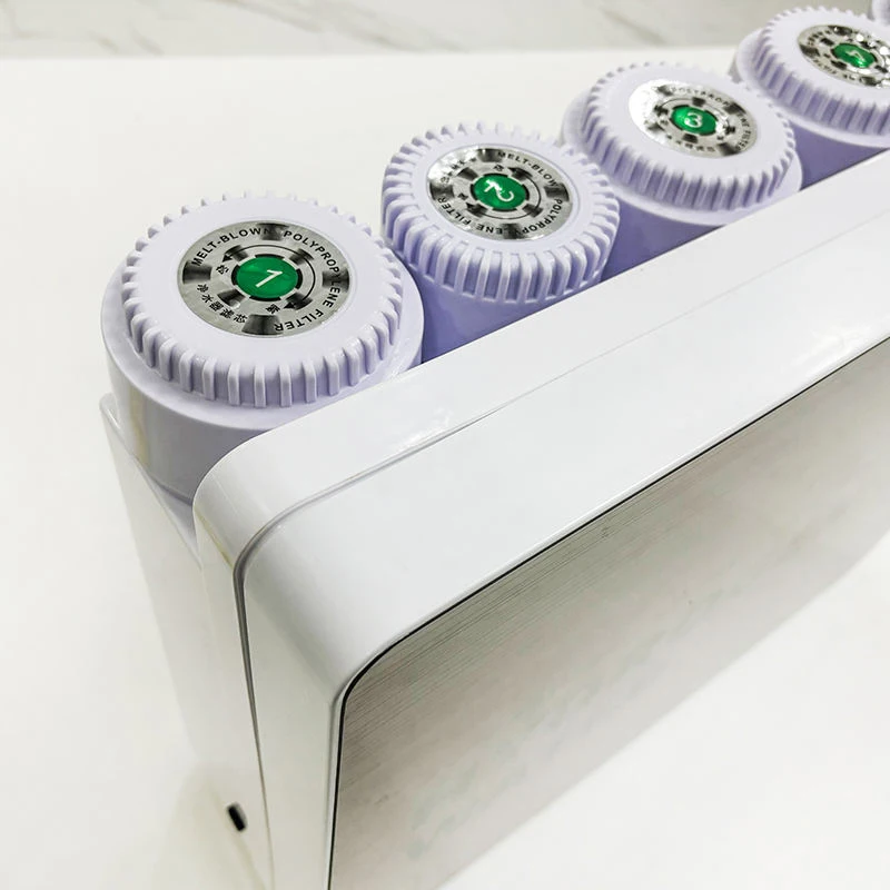 家庭用浄水器システムマシン、1500PPB水素水生成器浄水器、健康飲料用を供給する工場