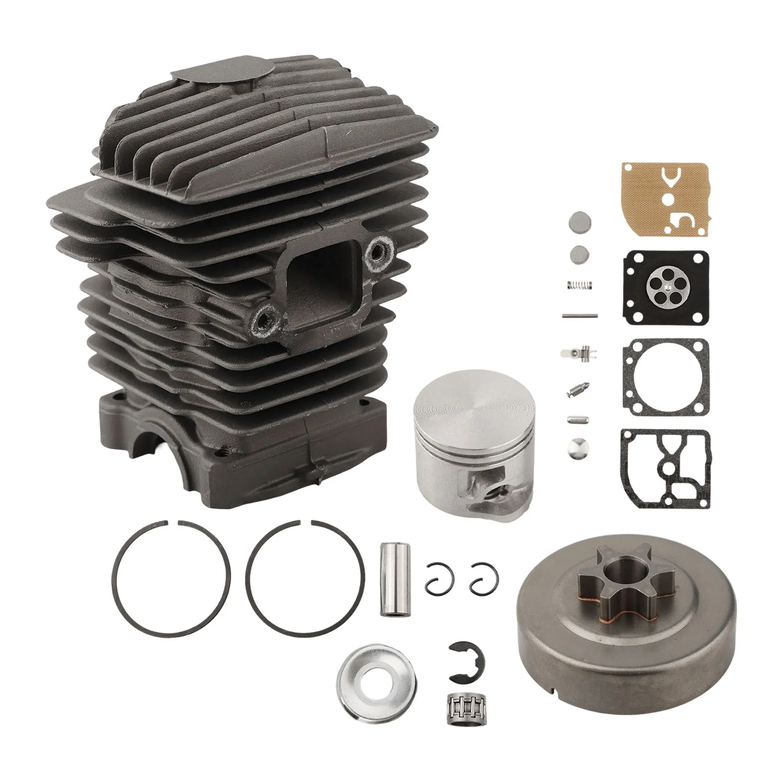 

Essential Replacement Cylinder Piston Kit Designed Specifically for Stihl's Popular Chainsaw Series 171 to 211C