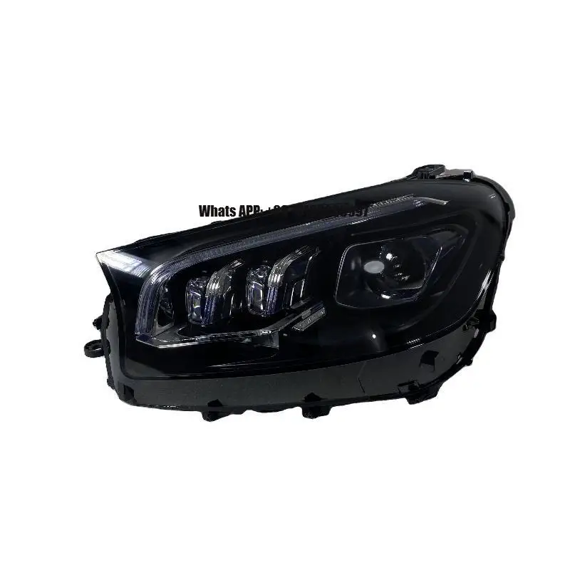 

High Quality Geometric Multi Beam Smart Headlamp for Mercedes Benz GLS X167 GLS450 GLS63 GLS580 for MAYBACH LED Headlights