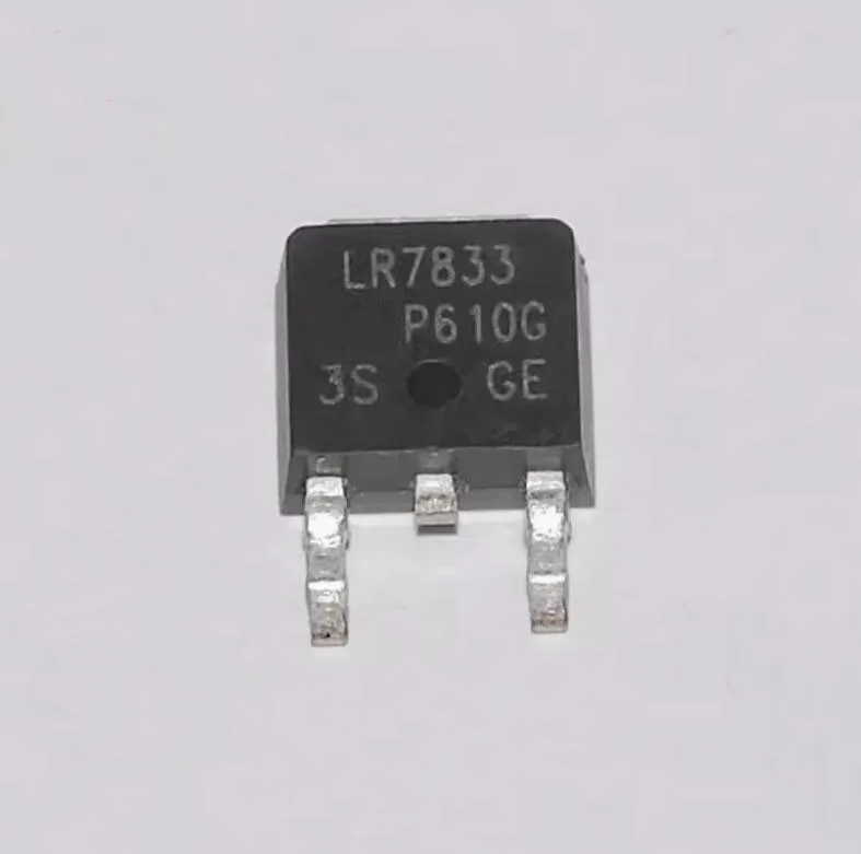 LR7833    IRLR7833   TO252   30V 140A