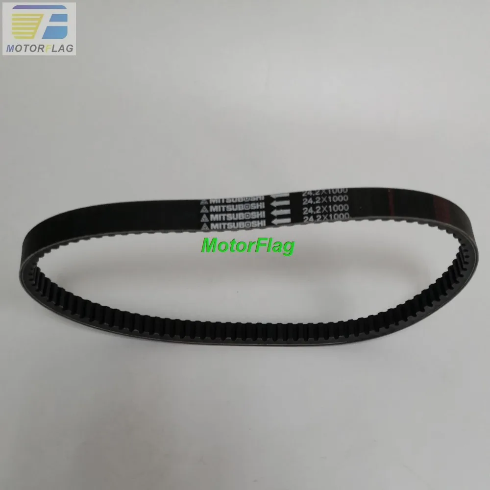 CVT Drive Belt MITSUBOSHI 24.2X1000 for CFMOTO V3 V5 V9 Qlink Sapero 250 CF172MM-A