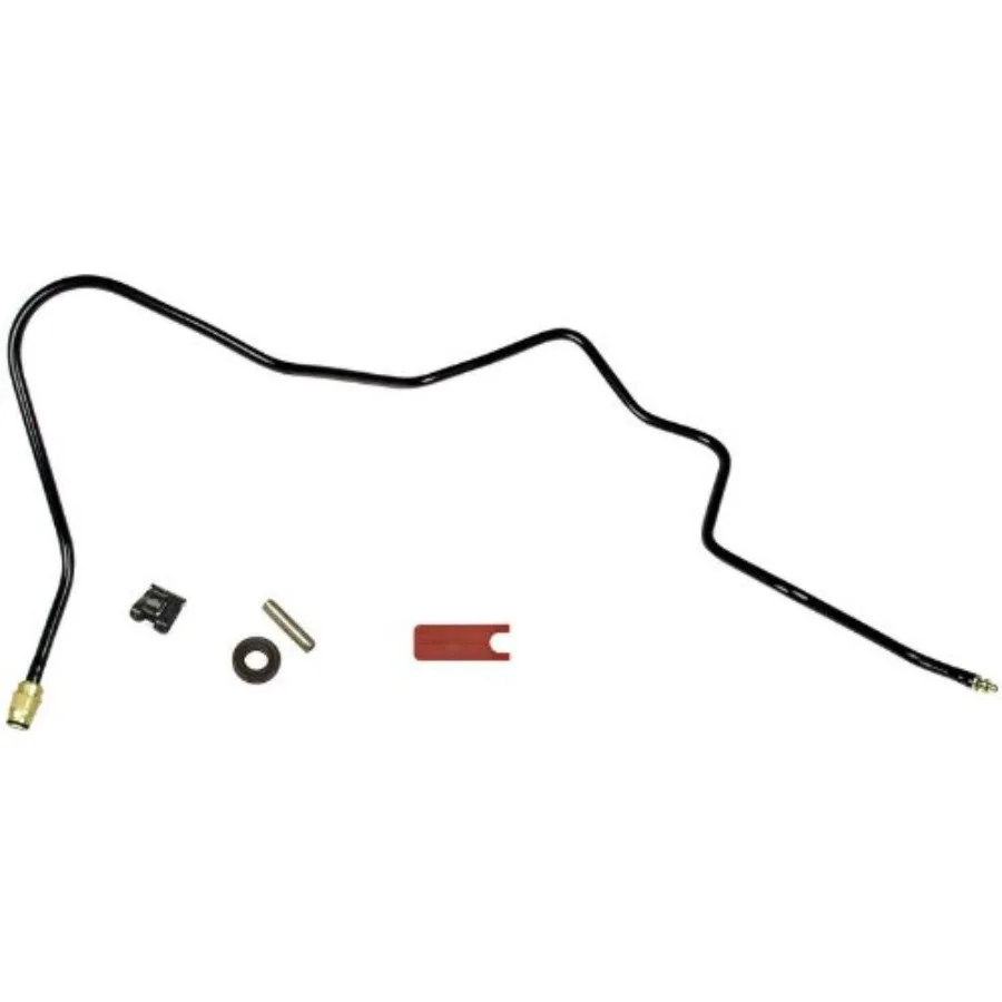 Przewód hydrauliczny sprzęgła do Forda Bronco F150 F250 F350 z lat 1992-1997 z silnikiem 4.9L V6 - wytrzymałe, poprawione wydajność do pojazdów o dużym obciążeniu