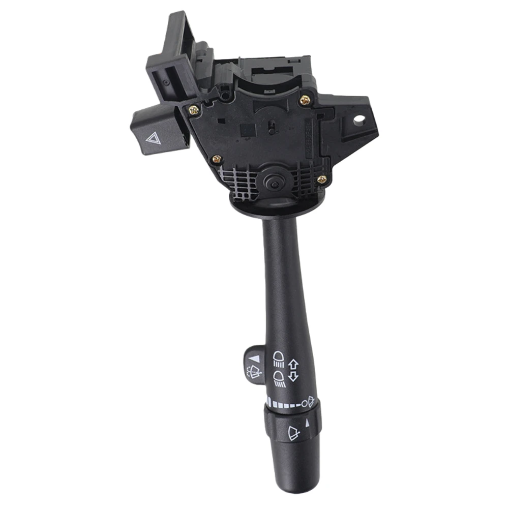 Palanca de interruptor de señal de giro para Chevrolet Impala 2006-2013, Limited 2014-2016 con control de lavaparabrisas, pieza de repuesto D6205E
