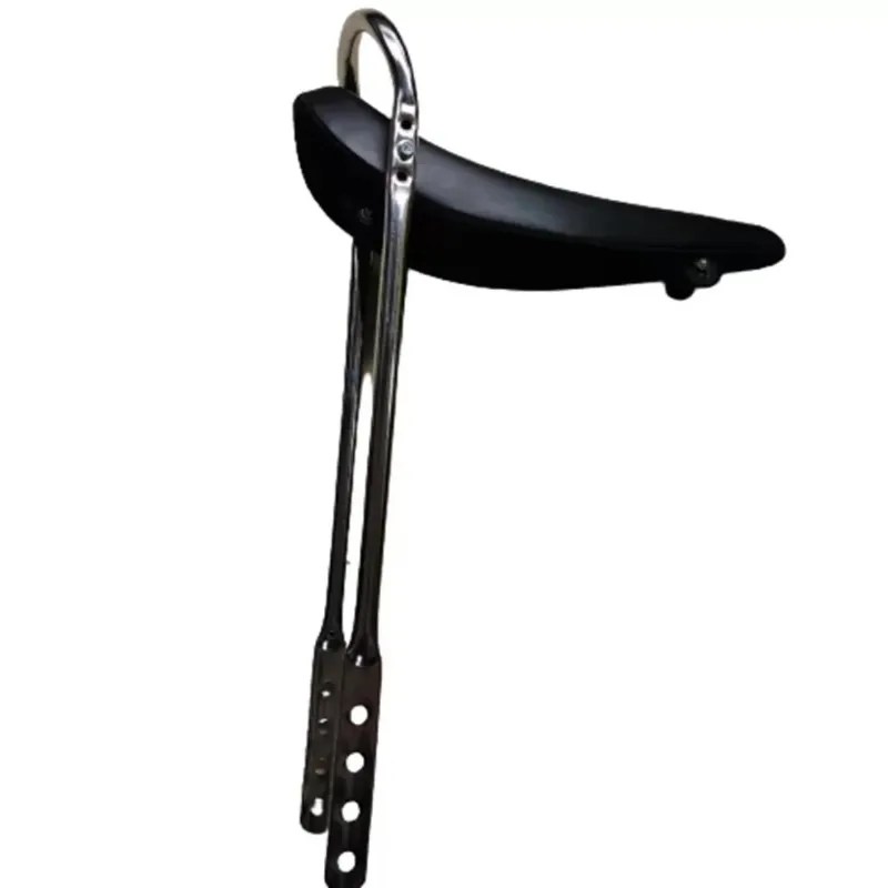 Extended Widened Soft Banana Style Bicycle Saddle Cushion Boat Shape Comfort Seat For Beach Bike Cycling Replacement Part