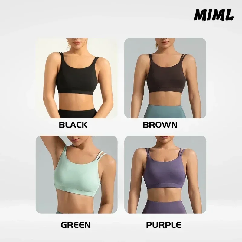 Women's Gym Clothes Sports Bras for Women Workout Active Wear Womens Clothing Sports Tops for The Gym Fancy Underwear Yoga Bra
