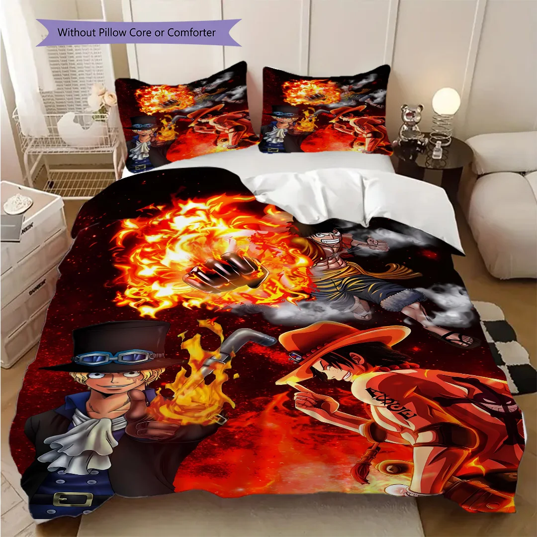 One Piece Soft and Comfortable Duvet Cover, Children's Bedding Set Gift, Extra Large Size, Various Sizes Available LXR22