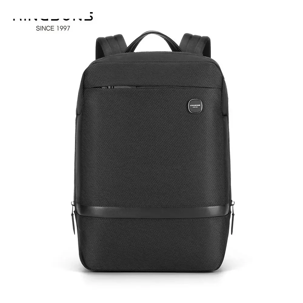 

Kingsons 15.6'' Laptop Backpacks Large Capacity Multifunctional Backpack WaterProof for Business Shoulders Bags Student Bag