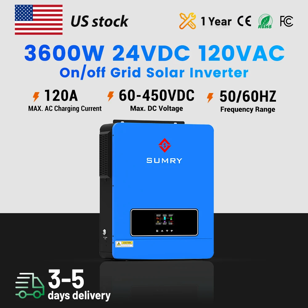 #55 Solar Inverters List of Top Picks