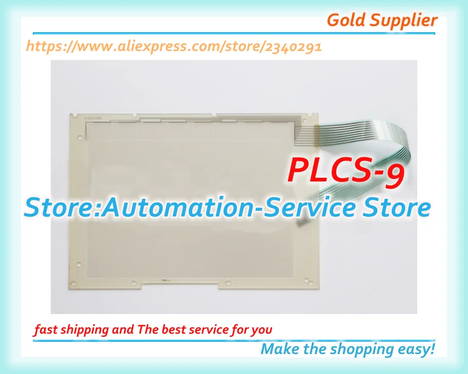استخدام جديد لشاشة اللمس PLCS-9 PLCS-10 PLCS-11 PLCS-12
