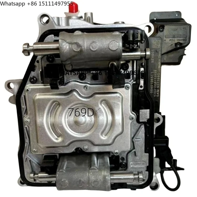 Be Suitable for Volkswagens Gear Box Transmission 1.4t Displacement DSG 7 0AM927769D DQ200 7 Speed Clutch TCU TCM Dq