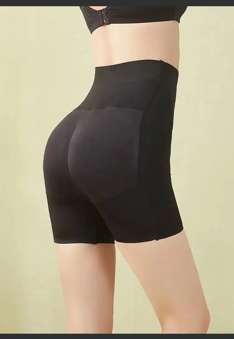 Women\'s tight and breathable underwear, comfortable hip pad, buttocks shaping and buttocks lifting