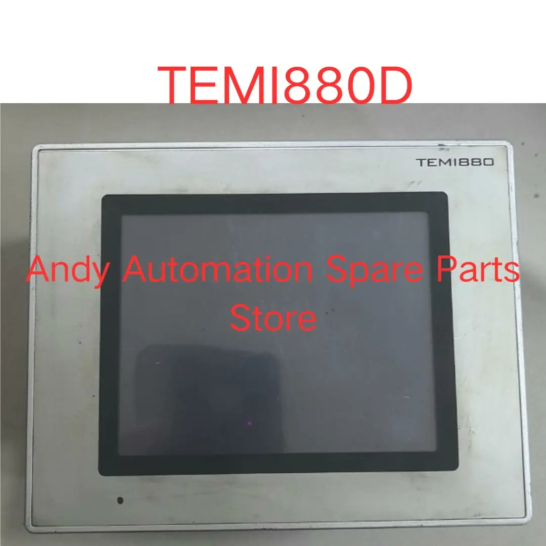 

Second-hand TEMI880D touch screen