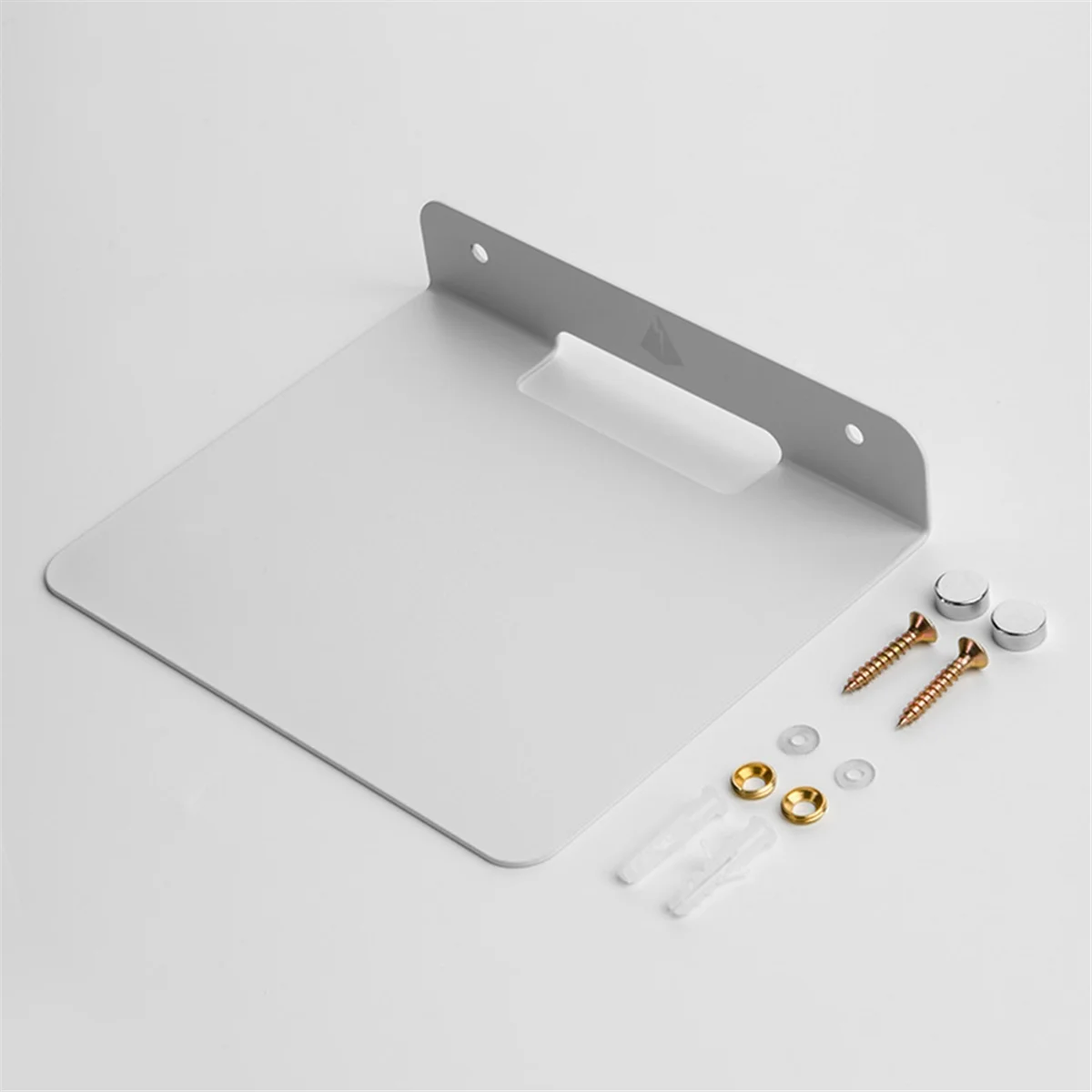 POP-lMталлическая настенная полка, подставка для динамика, настенная полка, крепление для динамика Bluetooth, мобильных телефонов, полка для игрушечного дисплея