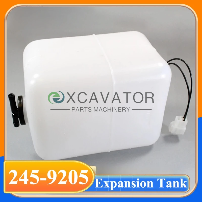 

E312C E312D E315D E320D Water Expansion Coolant Tank 245-9205 2459205 245 9205