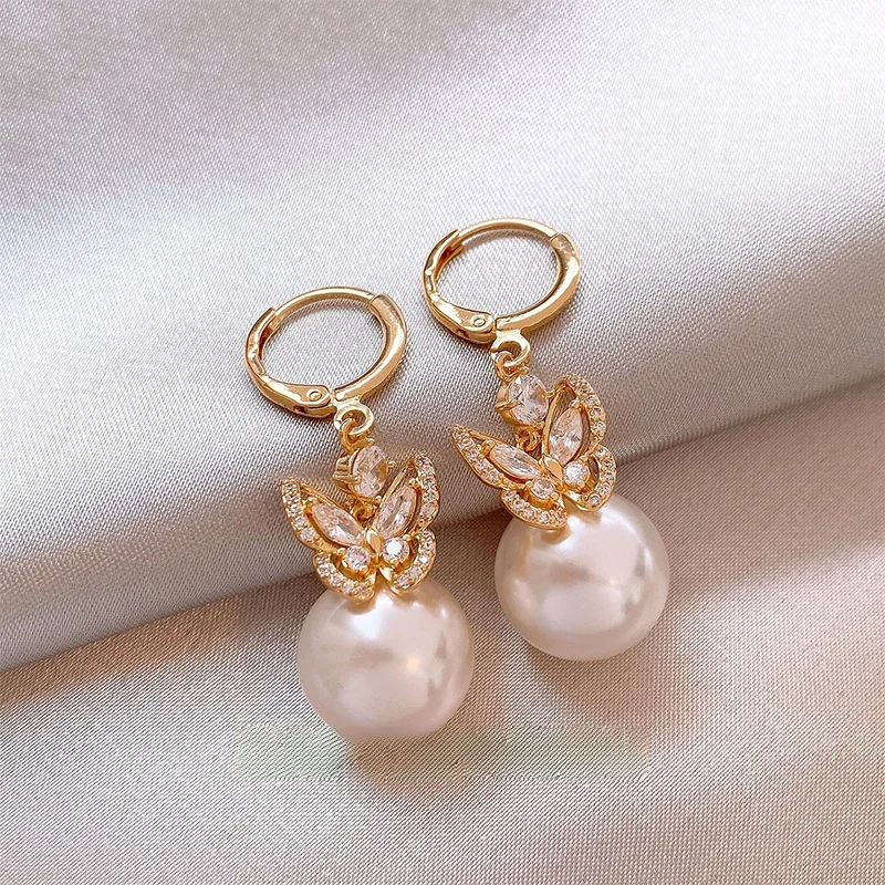 saptefamou-hollow-zircon-pearl-drop-earrings-women's-luxury-design-fashionable-jewelry-ear-decorations