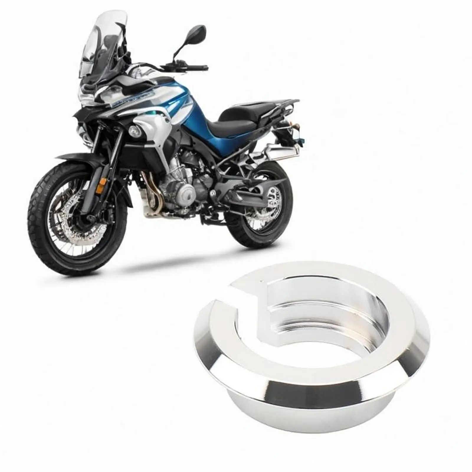 

Аксессуары для нижнего сиденья мотоцикла, 20 мм, прямая замена для Cfmoto