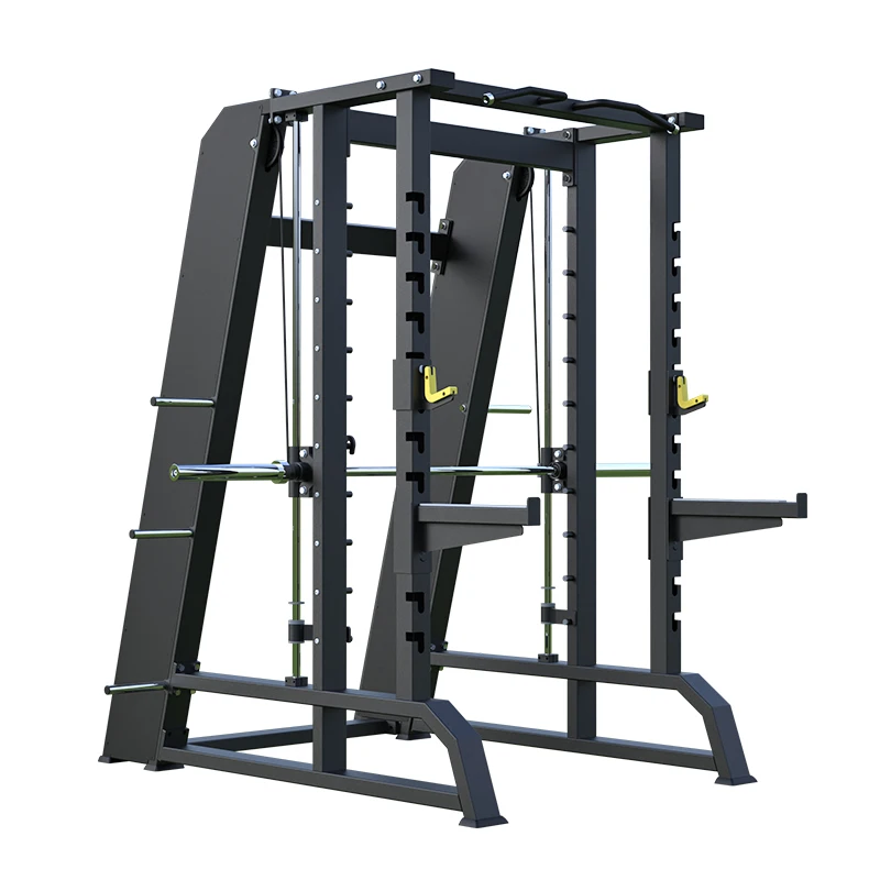 YH-609 Sport Equipment Multi Functional Workout Fitness Equipment Gym Equipment Smith Machine New