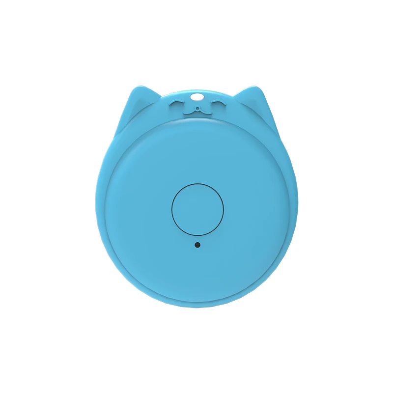 Mini GPS Tracker Apparaat Anti-verloren Herinnering Voor Huisdier Kindertas Sleutel Portemonnee Smart Bluetooth Aangesloten Android App Locator Accessoires