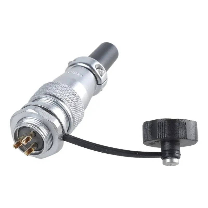 Y1UB WEIPU WS16 TQ + ZM موصلات مقاومة للماء الطيران ذكر أنثى المقبس 2 3 4 5 7 9 10 دبوس ضوء LED الصناعية #3