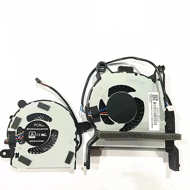 FOR HP Elitedesk 800 G3 G4 G5 750 G4 Mini 65W HDD Fan
