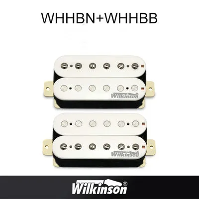 Wilkinson Alnico5 Humbucker Single Coil Pickups Electric Guitar Pickups Made In Korea