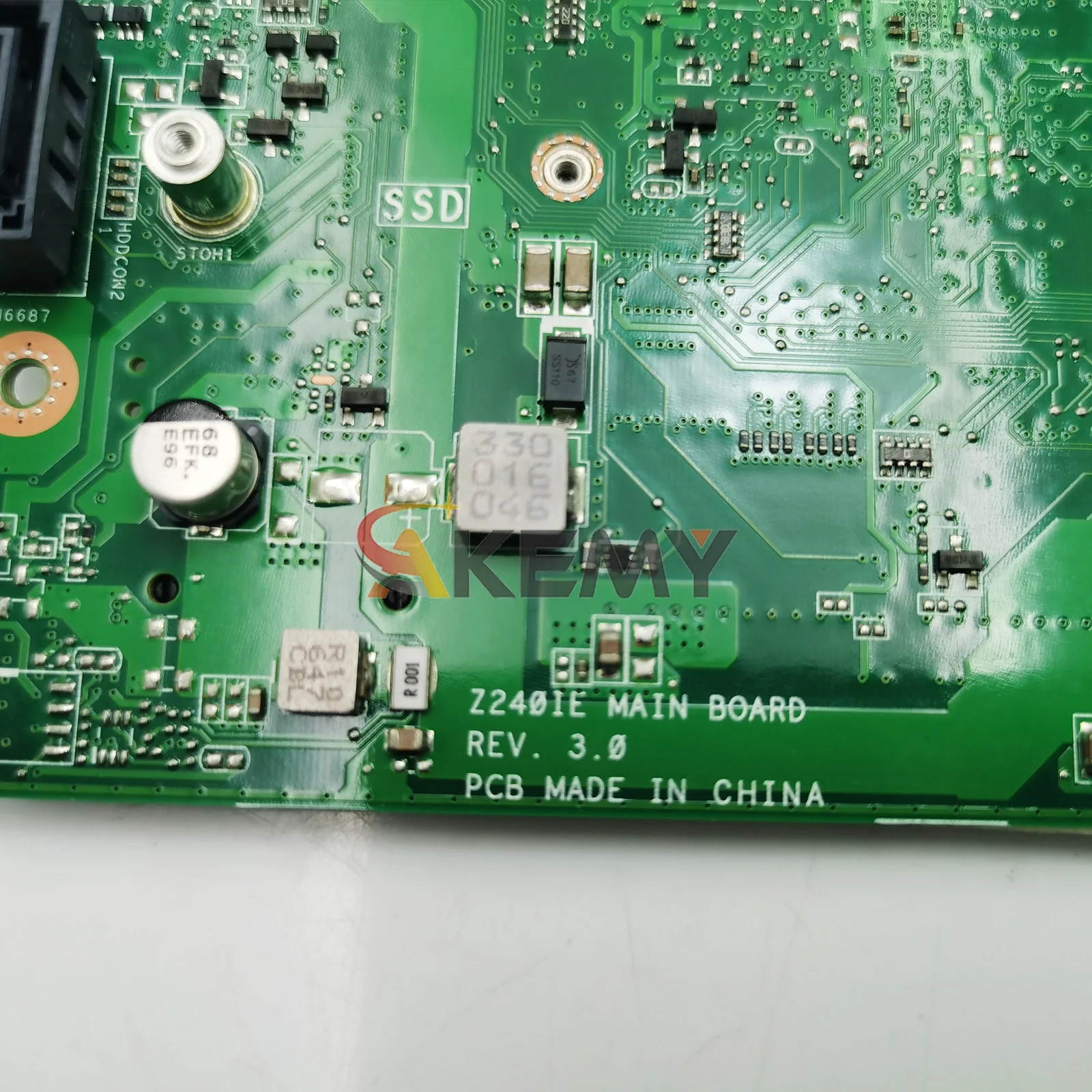 Płyta główna Z240IE do ASUS Zen AIO Z240I Z240IC Z240ICG Z240IE Z240ICGK, dostępna od ręki, 100% przetestowana, sprawna, szybka wysyłka, stk