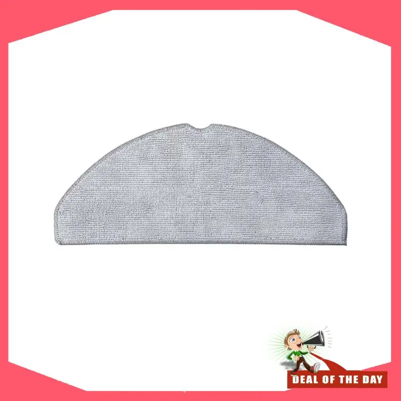 وسادات ممسحة توصيل لمدة 24 ساعة لملحقات Roborock Q7 M5 لـ Roborock Q7 M5 قماش تنظيف قابل للغسل