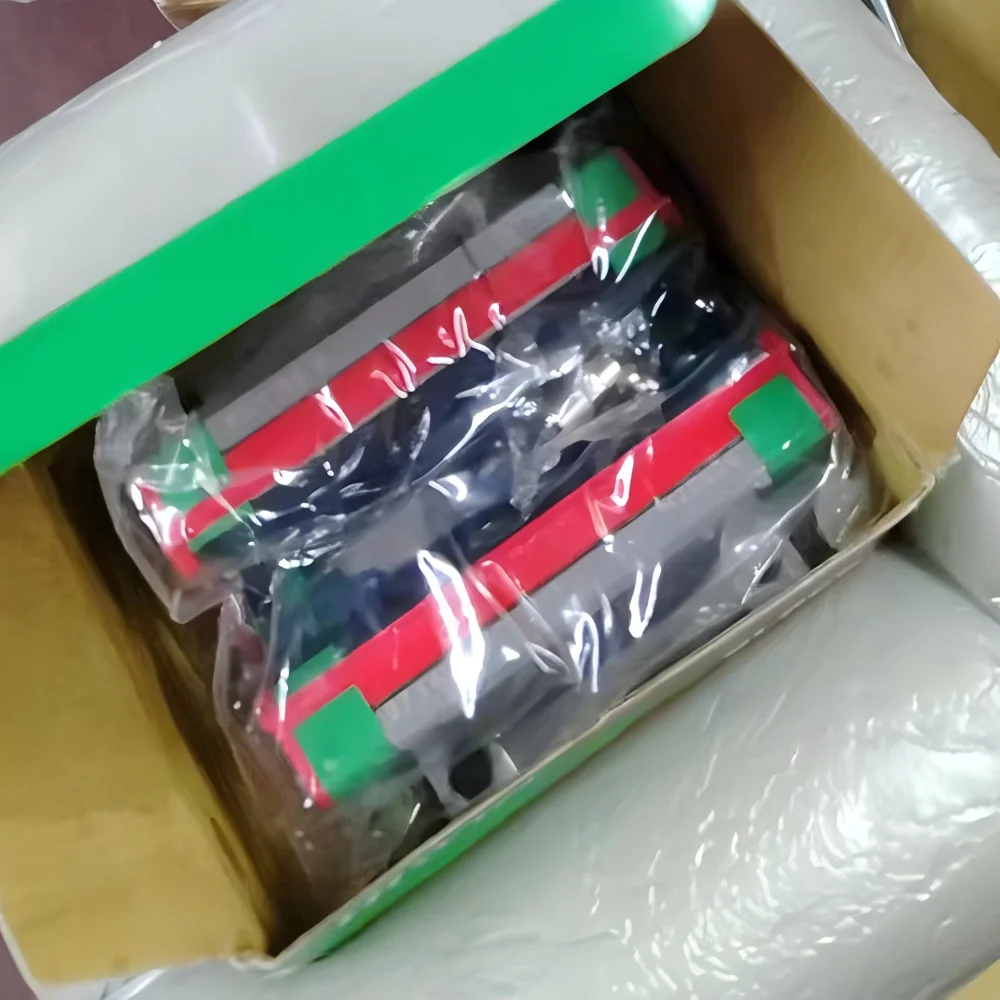 1PCS HIWIN HGH15CA HGW15CC EGH15CA/SA EGW15CA/SA Linear Bearing Sliding Block for HGR15 Guide Rail CNC Router