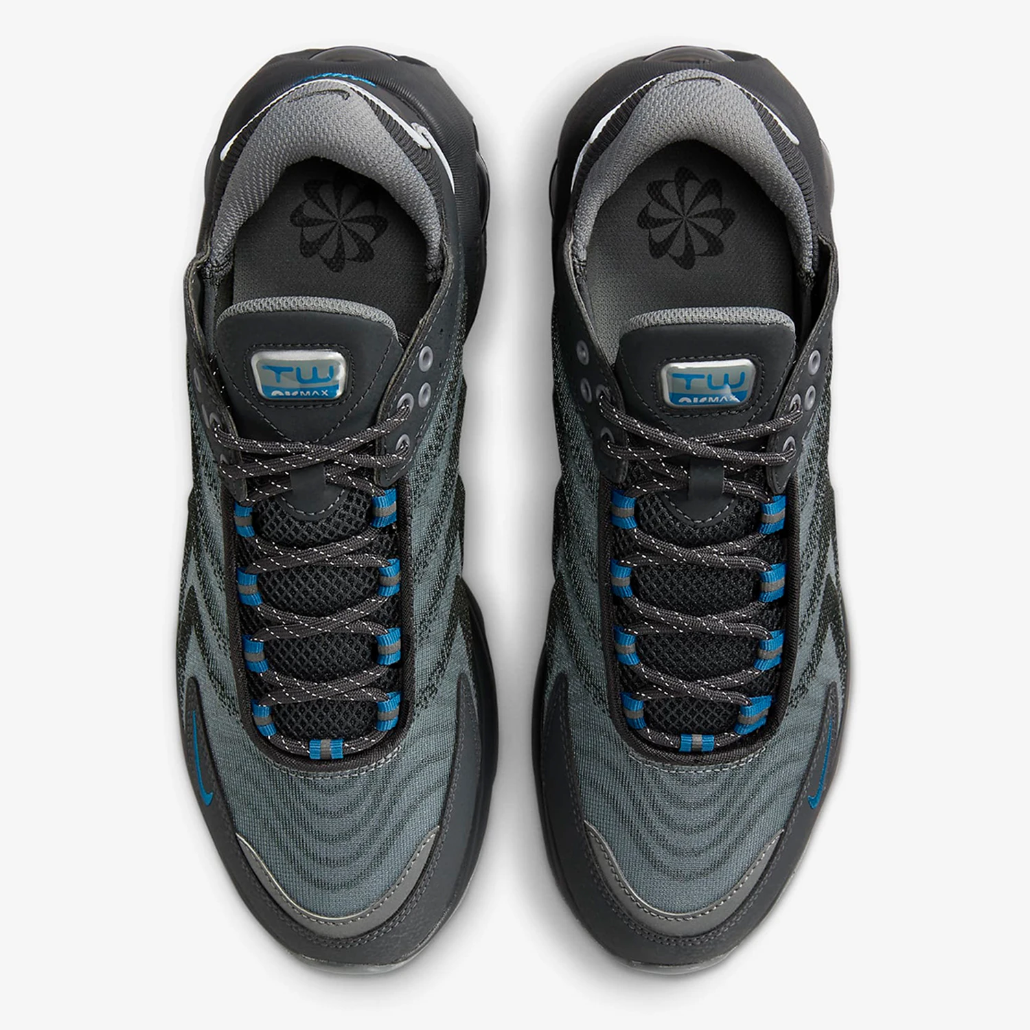 حذاء Nike Official Authentic Air Max TW NN الرياضي للرجال متين وجيد التهوية FV0940-001