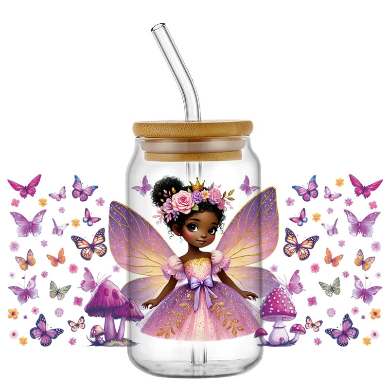 Cute Black Girl Pat…