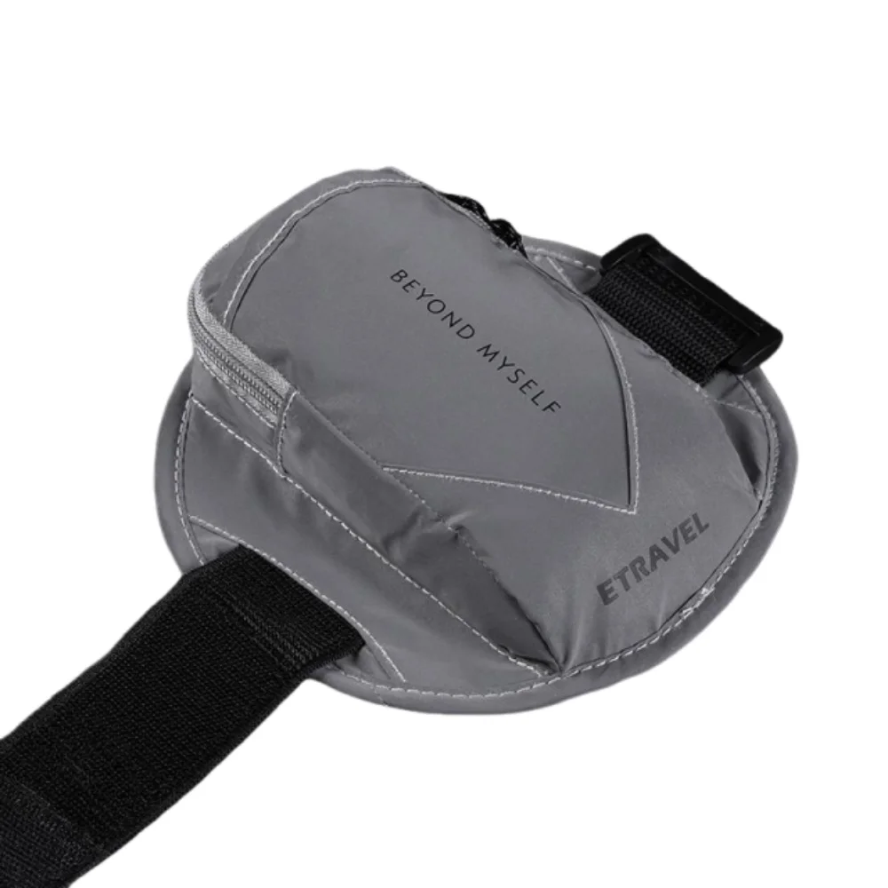 Fitness Gear Waterproof Phone Armband Reflective Night Running Mobile Phone Arm Bag Universal Arm Wrist Pouch Sports Fitness