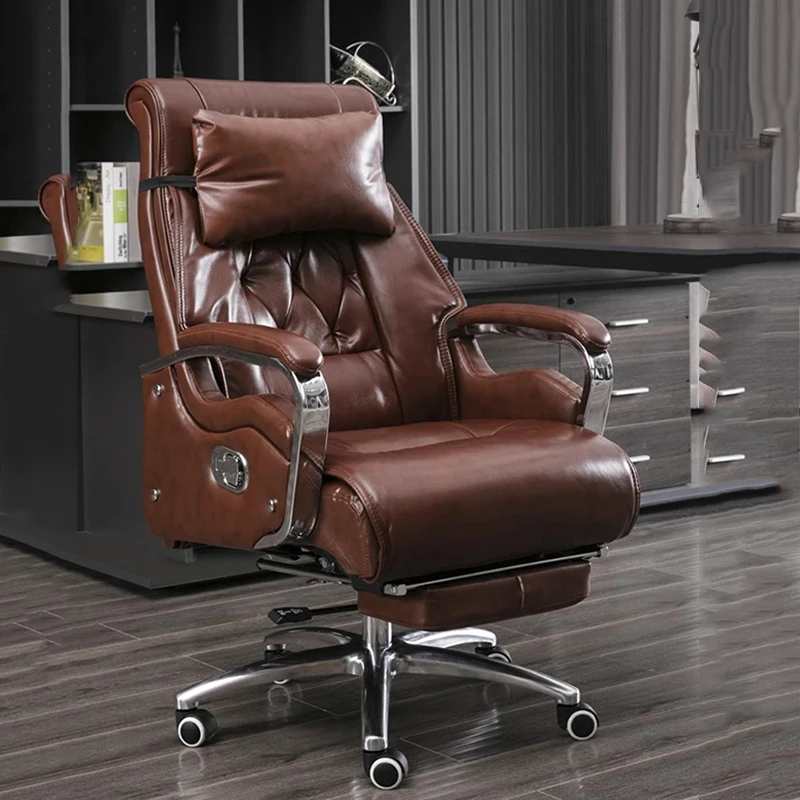 Korean Executive Office Chairs Lounge Professional Free Shipping Extension Gaming Chair Work Cheap Cadeira Gamer Home Furniture