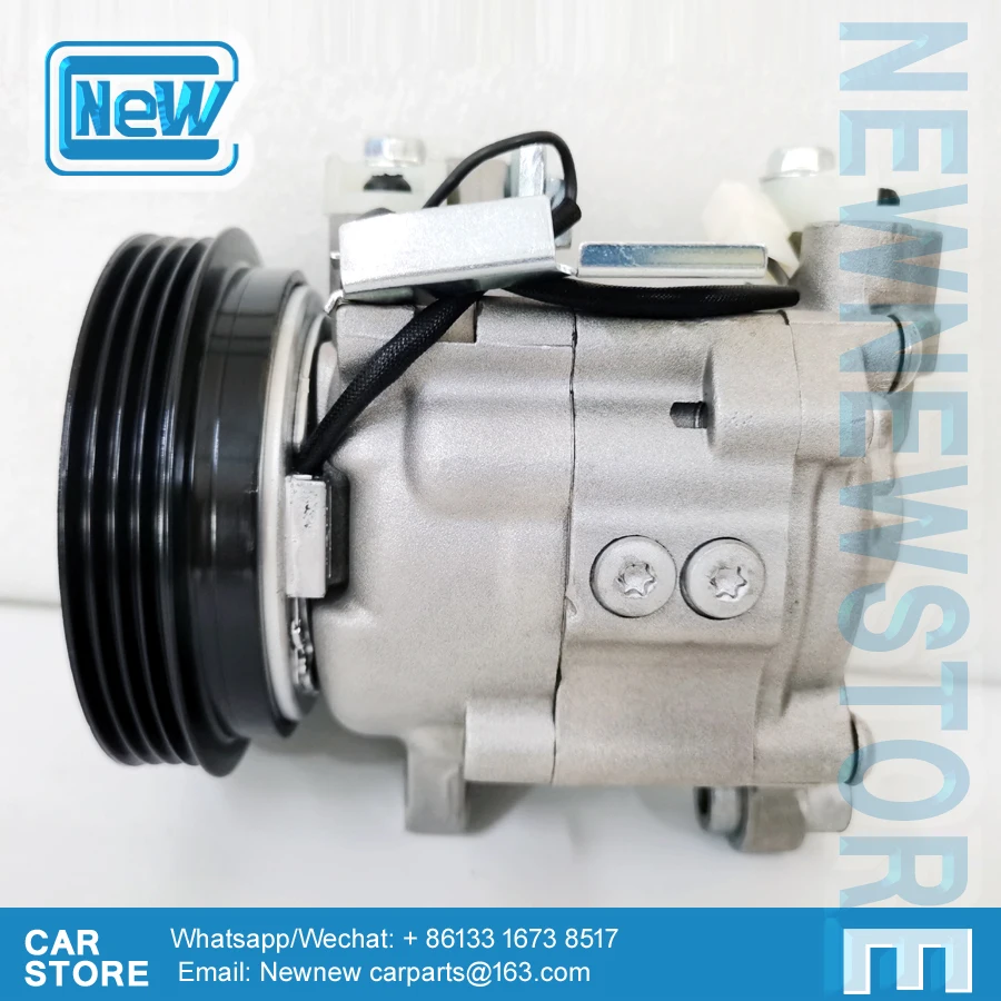 New Auto Air AC Compressor For SUBARU SAMBAR VAN 4pk 506021-6160 DKV-07G 5060216160 73111-TC030 506021-7120 73111TC030