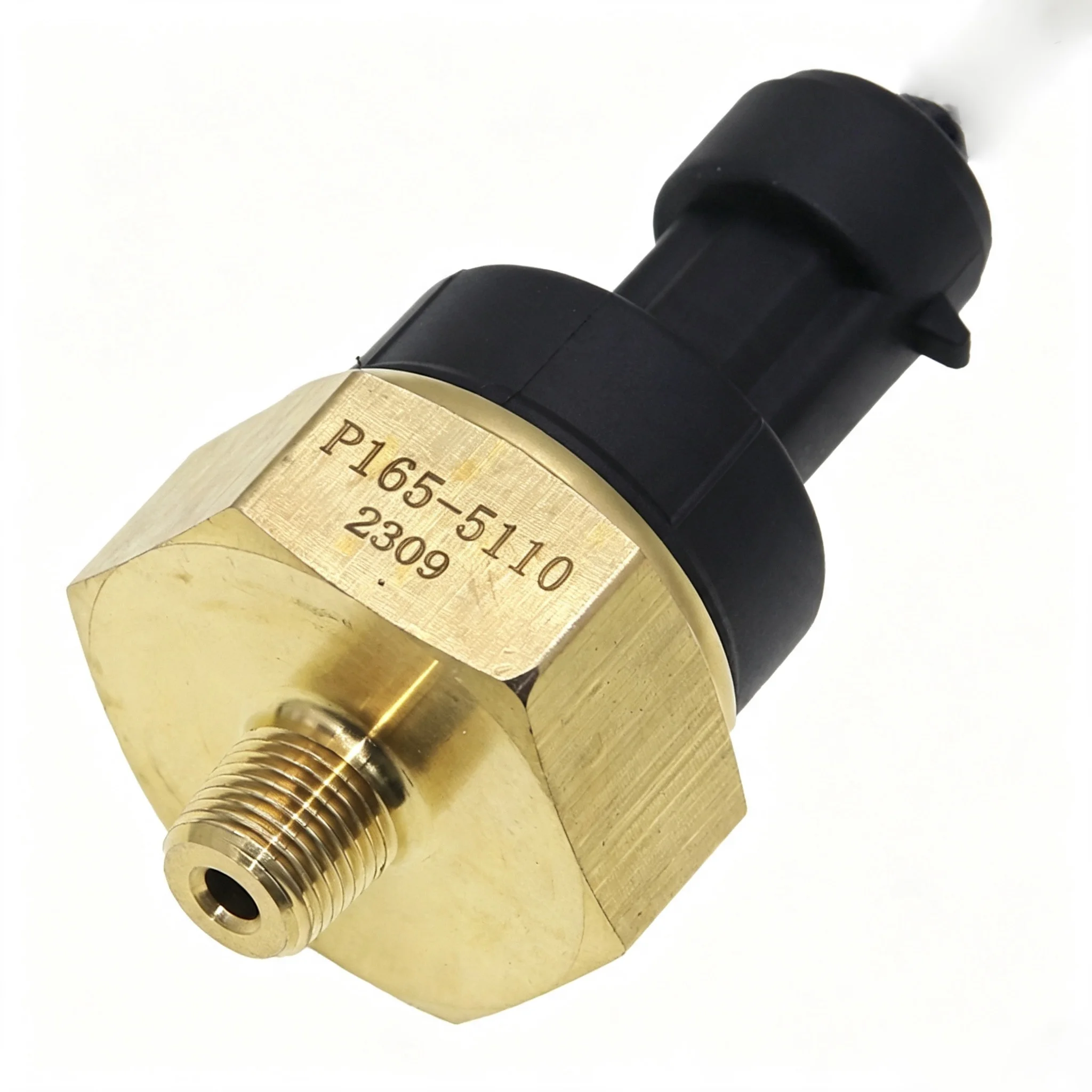 Pressure Sensor P165 5110 Compatible With Engineering Machinery Parts P165 5183  Industrial Engineering Tool