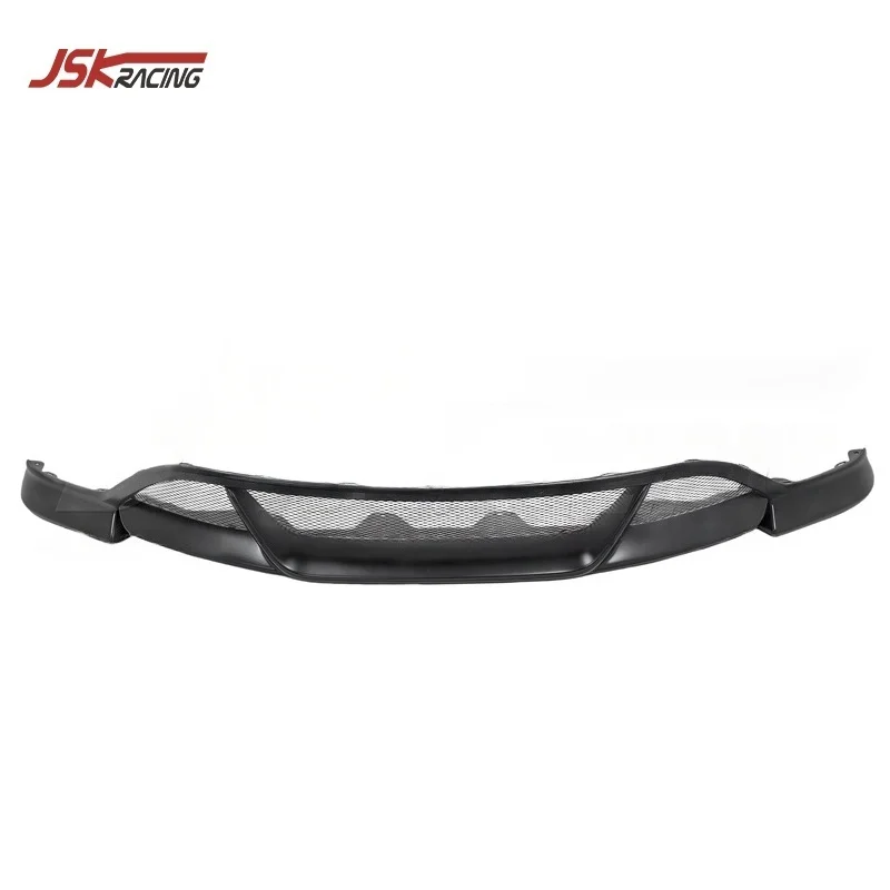 

Fiber Glass Front Grille For 2006-2010 Honda Civic FN2 Upgrade To Type-R Style