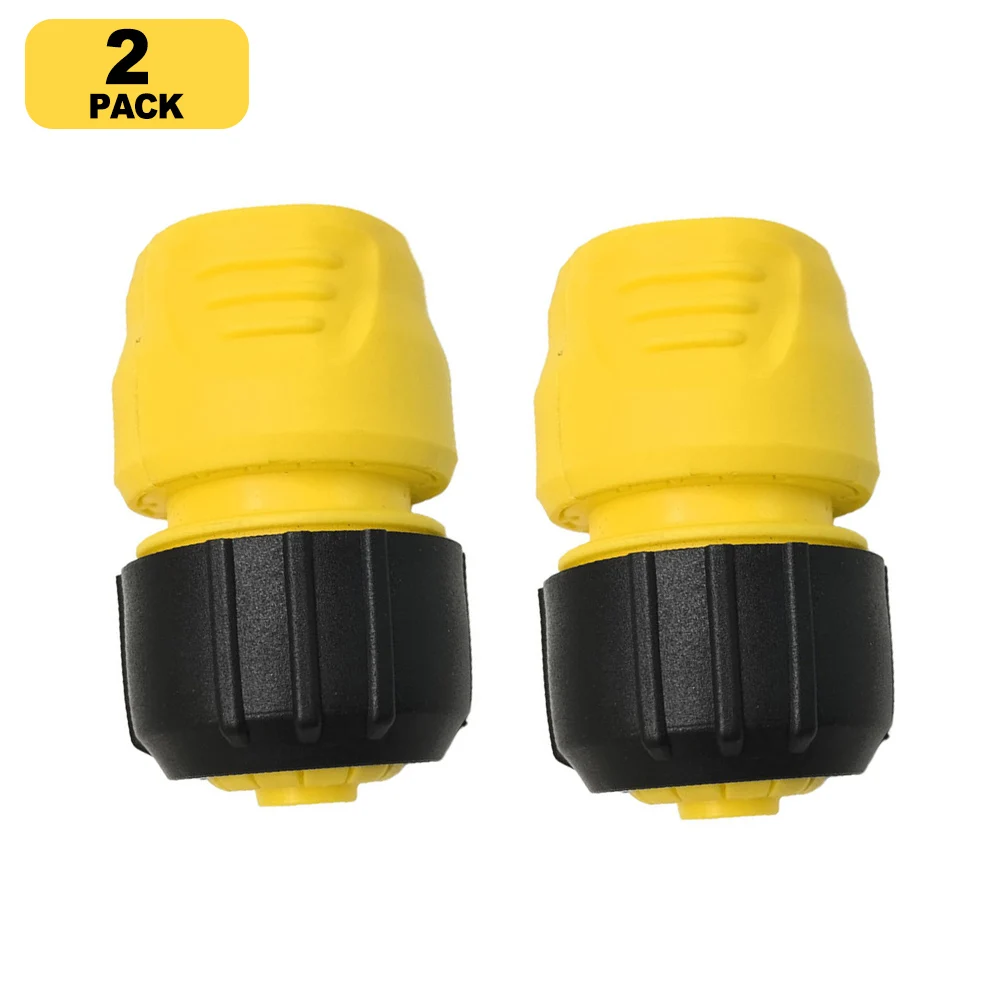 Hose Connector for Karcher 2 645191 0 Designed to Fit Most Hose Diameters Providing Secure Connection and Comfortable Handling