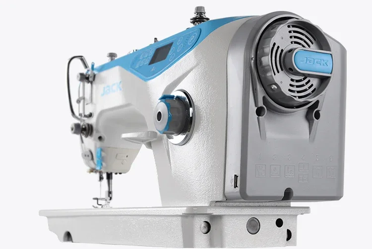 Yunyi China industrial jack A4 automatic cutting sewing machine price