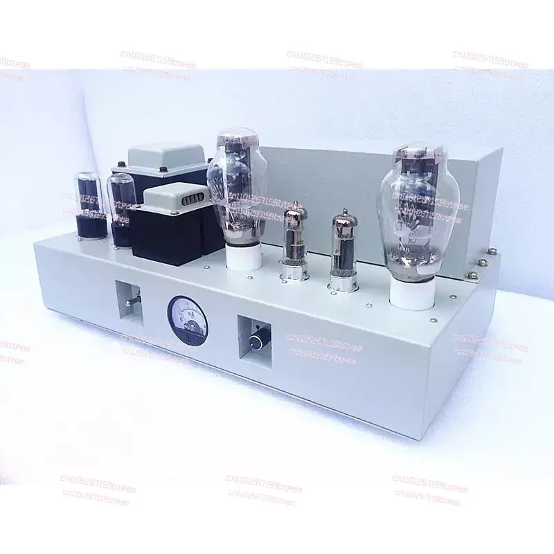 Merged 6f3+300B single-ended gallbladder electronic tube power amplifier finished machine Master of Western Radio
