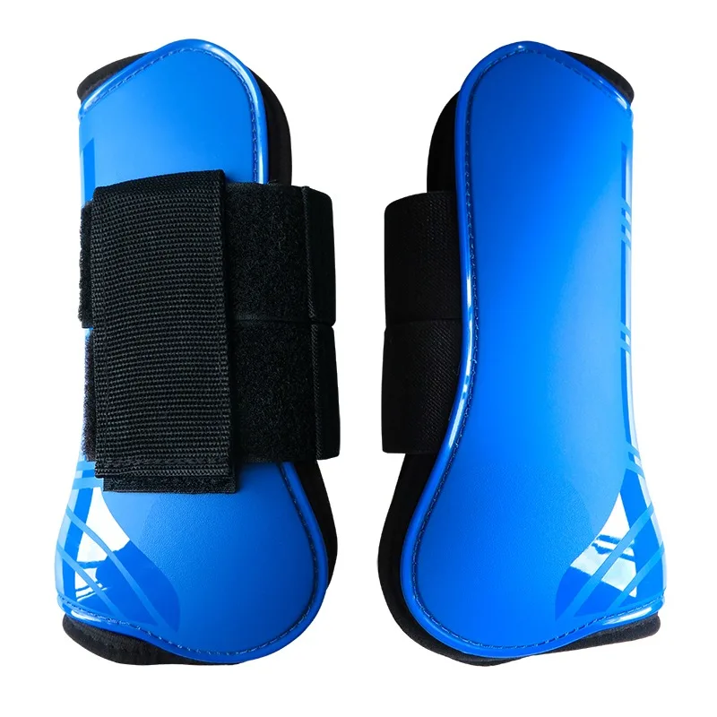

Horse Tendon Fore Boot to Protect Horse's Legs While Jumping Barriers.Horse Riding Product,Equestrian Equipment BOOT01