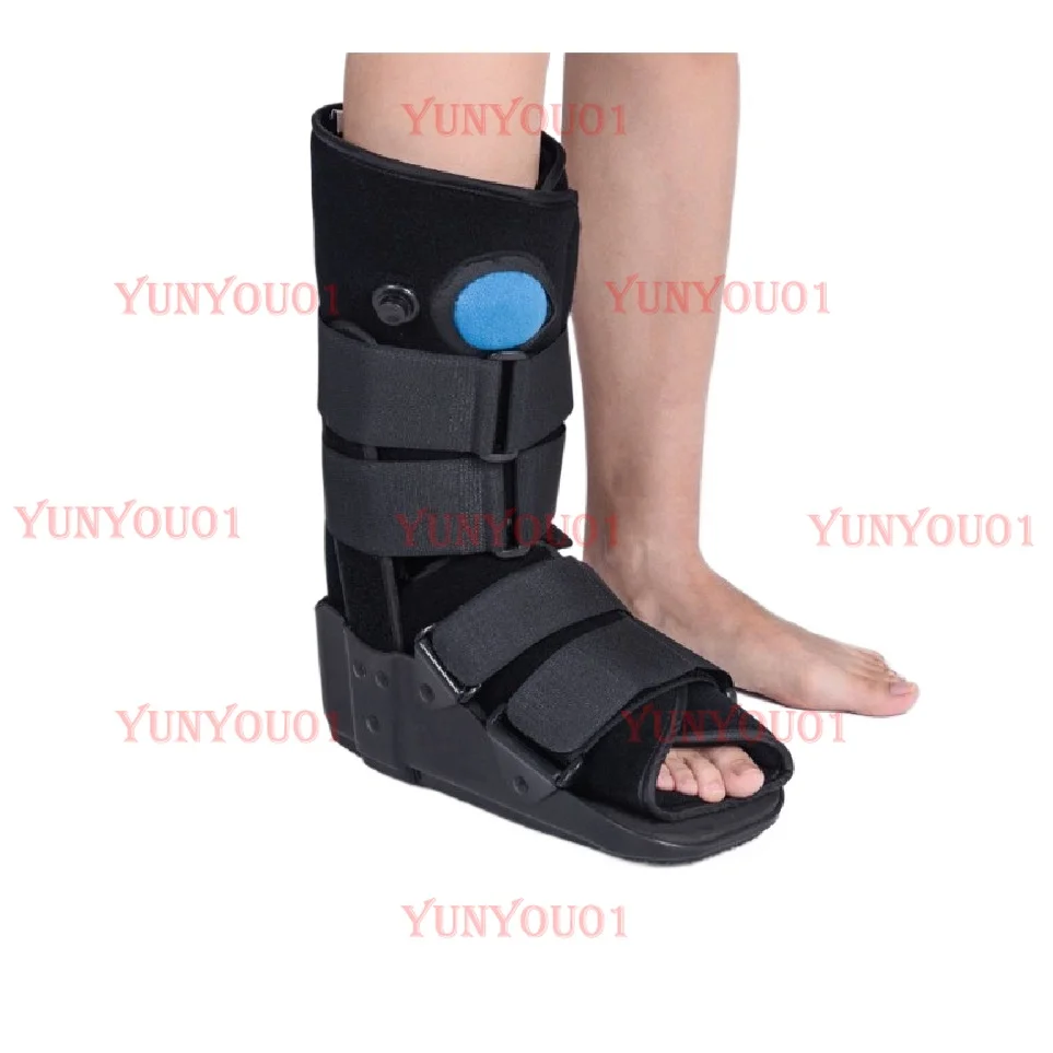 Low Tube Airbag Achilles Tendon Rehabilitation Shoes Ankle Brace Achilles Tendon Boots