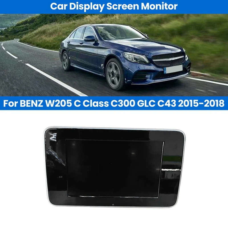 

2059004113 Car Display Screen Monitor Navigation Information For BENZ W205 C Class C300 GLC C43 2015-2018 Parts Accessories