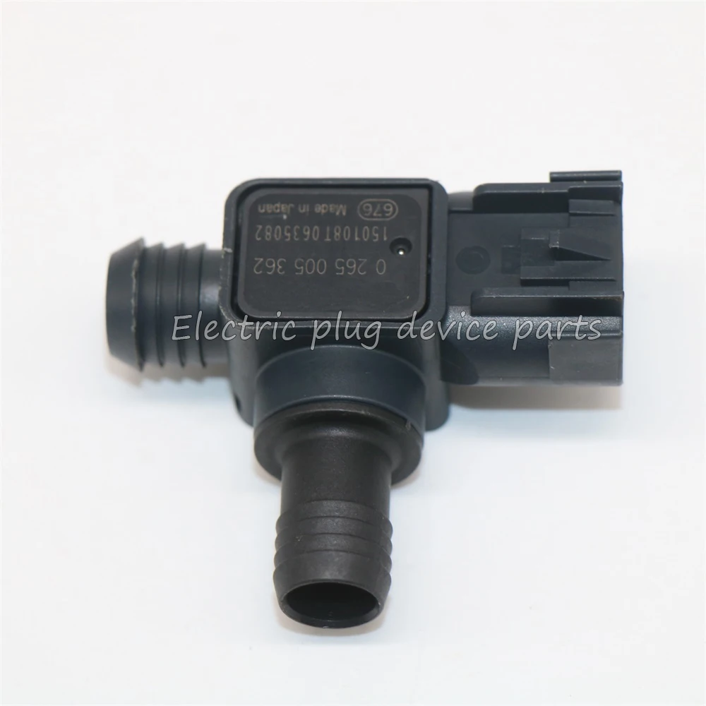 0265005362 Air Pressure Sensor for Ford Fiesta Titanium 1.6 2018 view 2