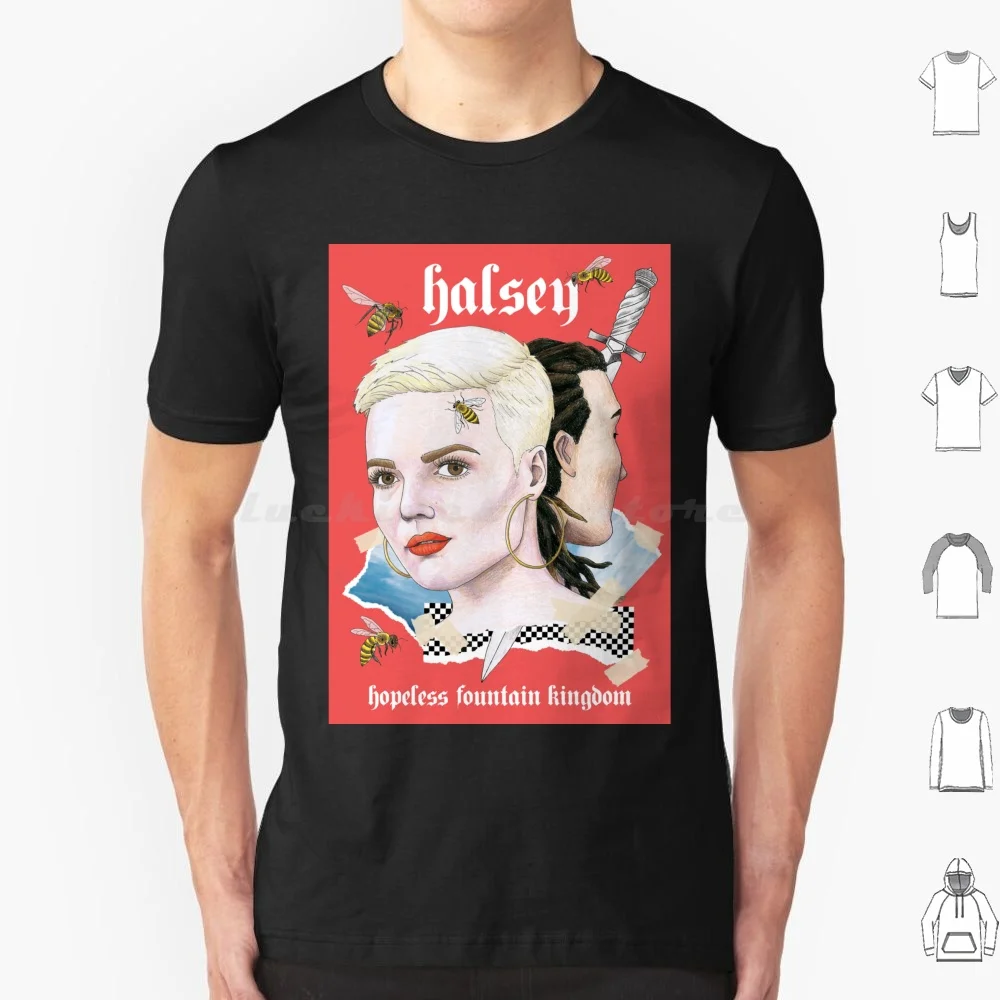 Kingdom T Shirt Cotton Men Women DIY Print