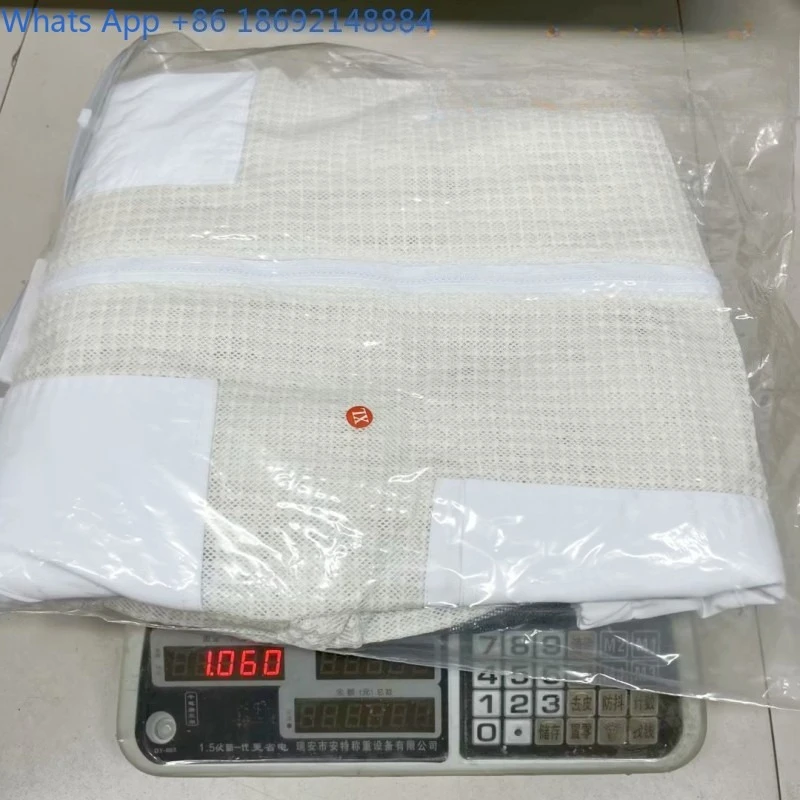 Beekeeping Suit Half Cotton Breathable Thickened Bee Protection 3D Space Style