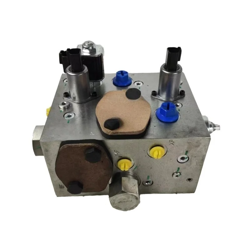 Hydraulic Valve Block Loader Parts for XG956N 956H Forklift
