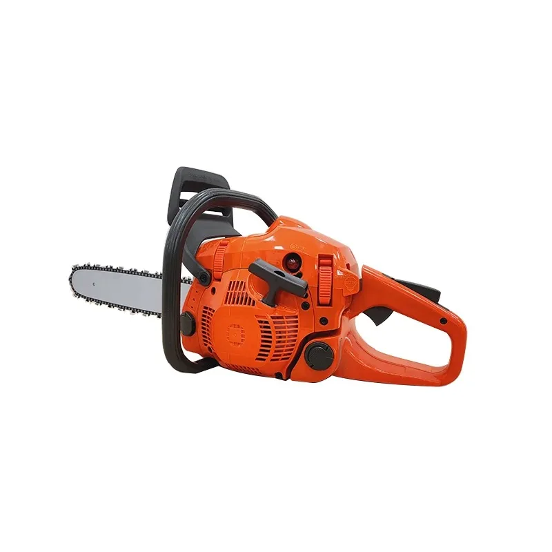 【De Chine】 50.2cc 2,4kw 18 pouces essence scie à chaîne essence bois scie Machine de découpe YC450 tronçonneuse