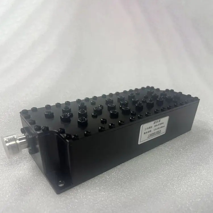 High-Power 889-915MHz Cavity Filter 50W RF Bandpass Filter by Manufacturers