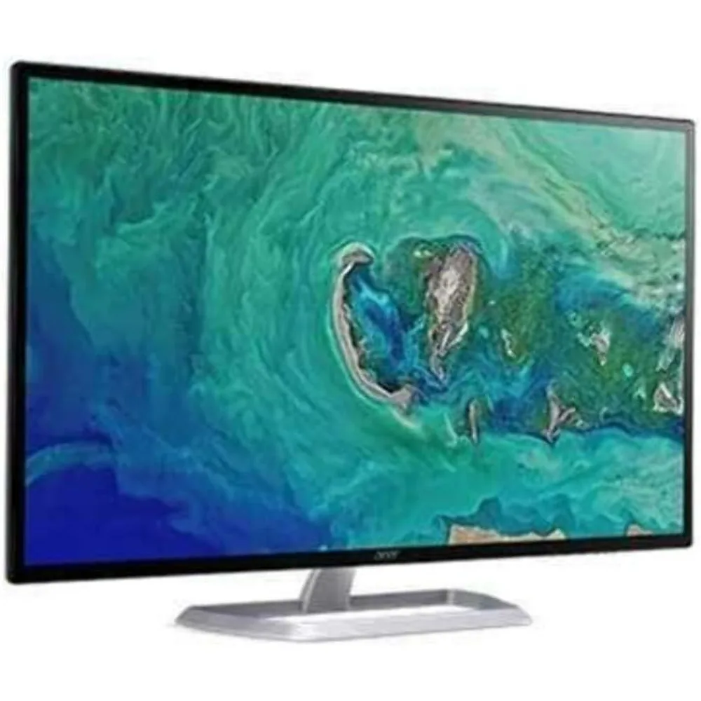 

EB321HQU 31.5" (2560 x 1440) IPS Monitor (Display Port, HDMI & DVI port),Black