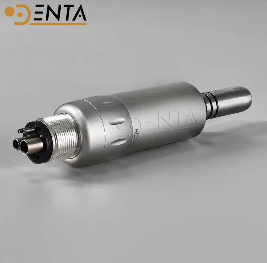 Dental Air MICRO Motor  for Inner Internal Water Slow LOW Speed Handpiece 4 Holes compatible with N*K, W
